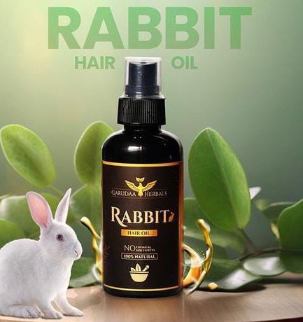 Rabbit Hair Growth Oil 250ML (Copy)